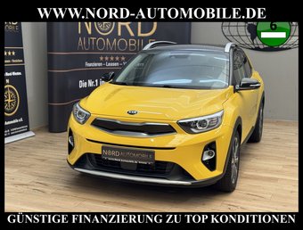 Kia Stonic Stonic Vision AUTOMATIK SHZ*AHK*Klimaauto*17ZOLL