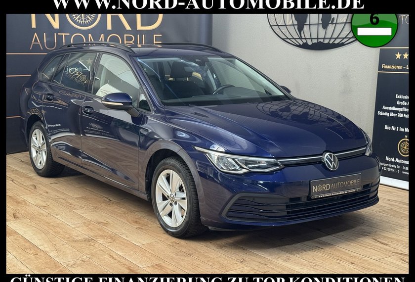 Volkswagen Golf Golf Variant Life 1.0 eTSI DSG Kamera/Navi/LED/