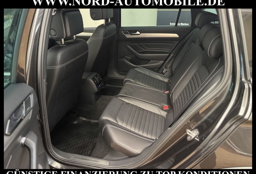 Volkswagen Passat Alltrack Passat Alltrack 4MOT 2.0 TSI DSG Pano/Leder/AHK/