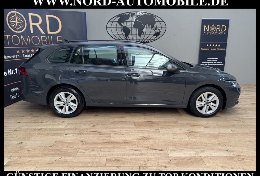 Volkswagen Golf Golf Variant Life 2.0 TDI DSG Dig.Cockpit/Navi/