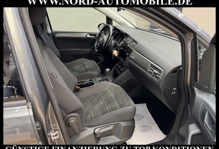 Volkswagen Touran Touran Comfortline 2.0 TDI DSG Kamera/Navi/
