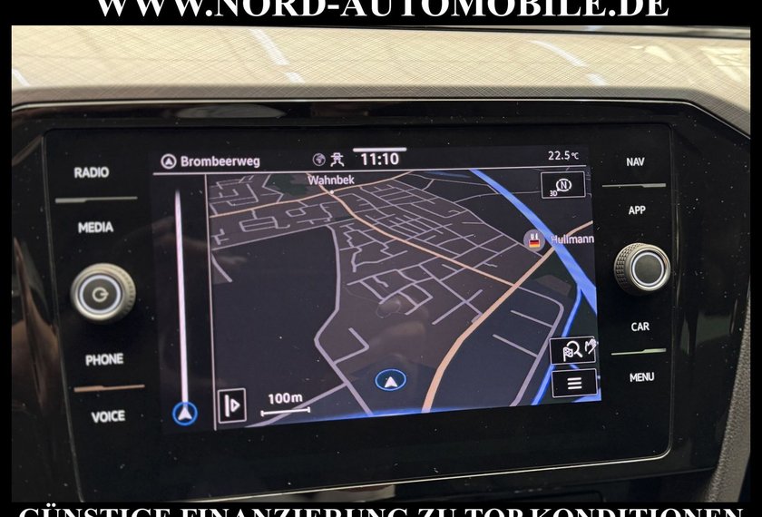 Volkswagen Passat Variant Passat Variant Business 2.0 TDI DSG Dig.Cockpit
