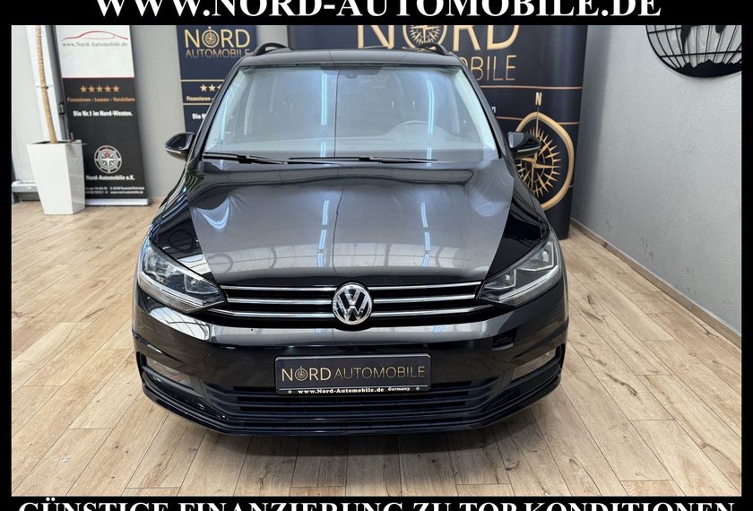 Volkswagen Touran Touran Comfortline 2.0 TDI DSG Navi/AHK/SHZ/