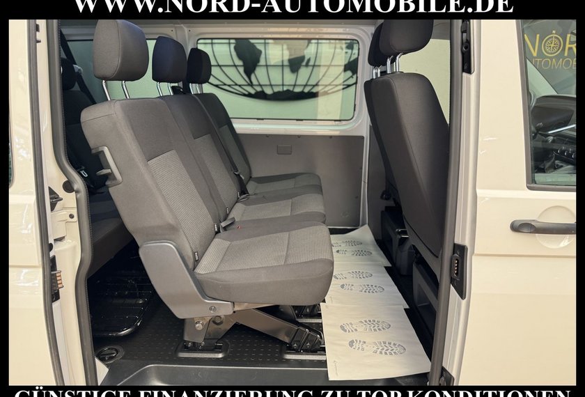 Volkswagen T6 Kombi T6.1 Kombi *8-SITZER*LED*AHK*STHZ*SUPER-KM*