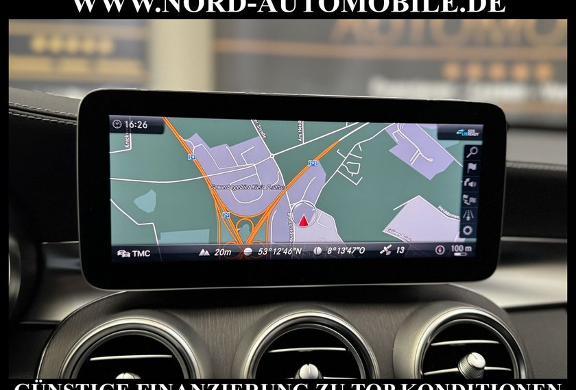 Mercedes-Benz C 220 C 220 d T AMG *Distro*Night*HUD*Kam*Sound*LED*