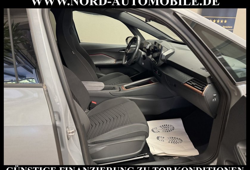 Cupra Born Born 170KW Automatik HeadUp/Kamera/ACC/19/SIDE