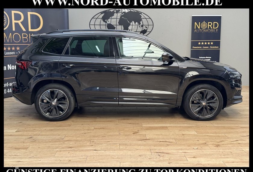 Skoda Karoq Karoq 2.0 TDI Sportline DSG 4x4 Virt.Cockpit/Nav