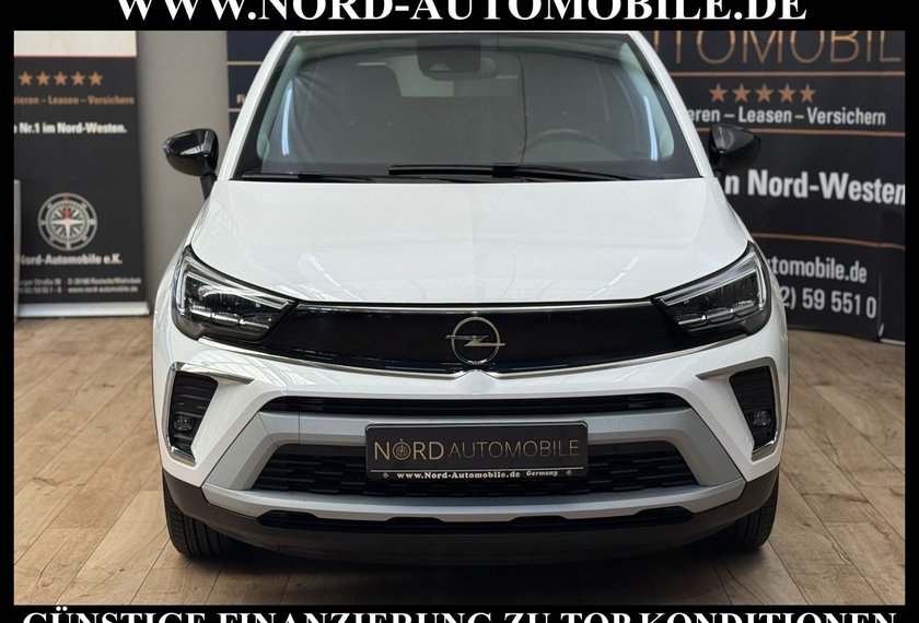 Opel Crossland (X) Crossland X Elegance *LED*NAVI*DAB**TOP-KM*