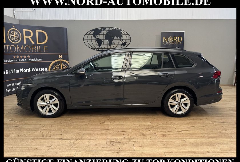 Volkswagen Golf Golf Variant Life 1.0 eTSI DSG Navi/LED/ACC/