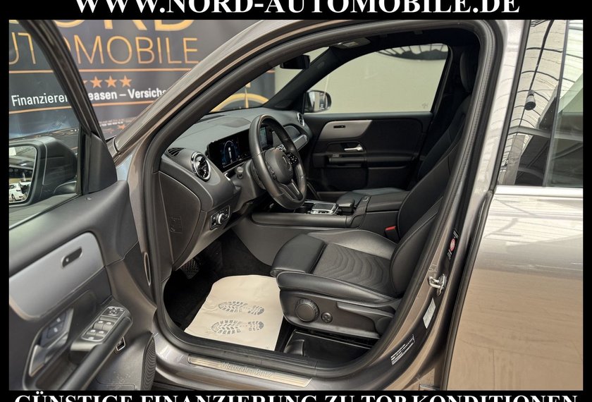 Mercedes-Benz GLB 200 GLB 200 d Style *LED*Distro*AHK*Kam*EasyPack*17Z