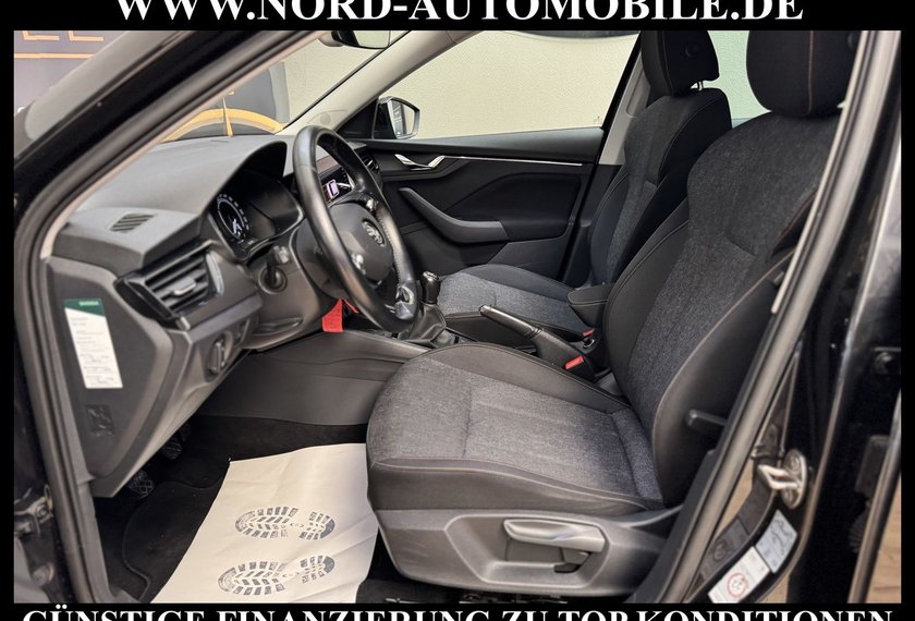 Skoda Kamiq Kamiq Ambition 1.0 TGI G-TEC Navi/LED/Kamera/17