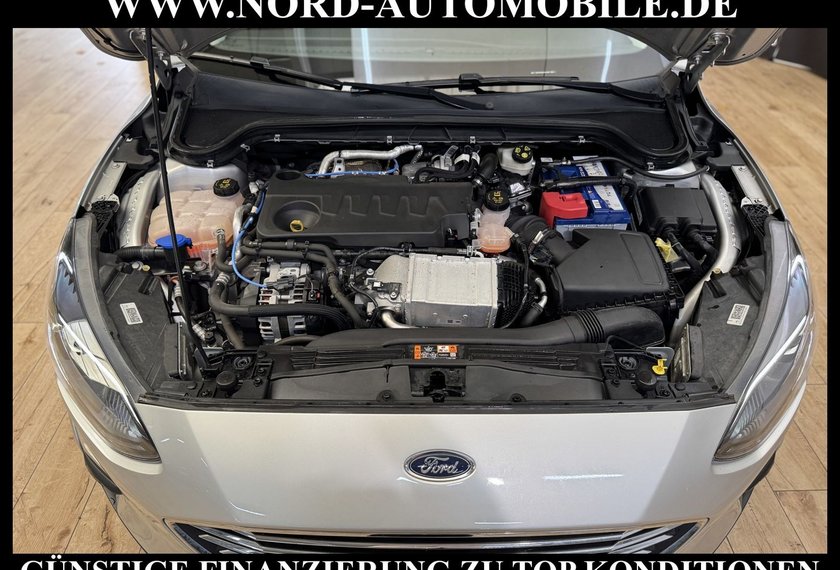 Ford Focus Focus Turnier 2.0 EcoBlue TItanium *AHK*PANO*ACC