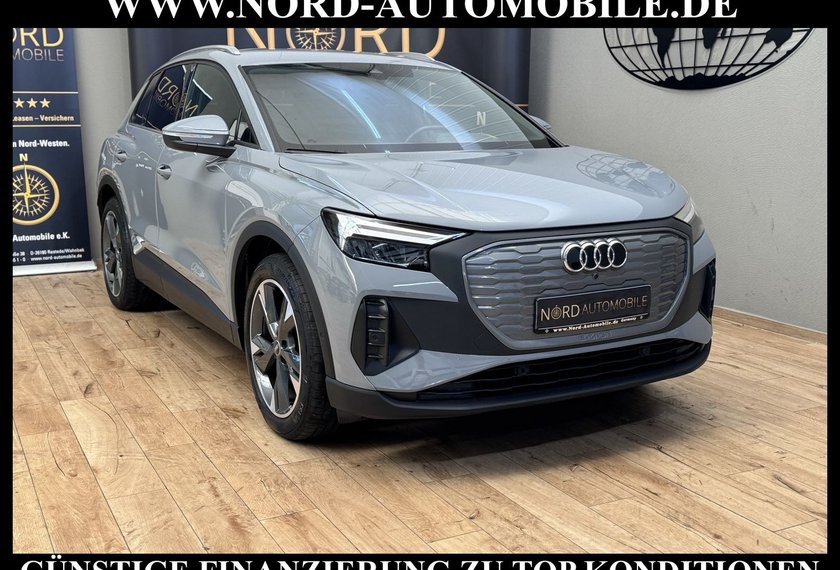 Audi Q4 Q4 35 e-tron Automatik Kamera/LED/20/AHK/