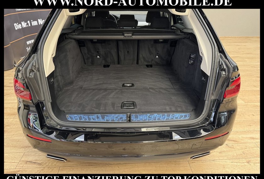 BMW 530 530 d Touring xDrive AHK*StHz*Luft*Display*UPE72