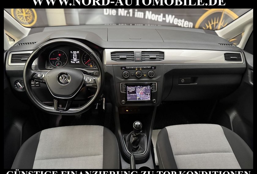 Volkswagen Caddy Caddy Kombi 2.0 TDI Comfortl.5-Sitz/ACC/Navi/SHZ