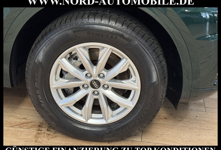 Audi Q5 Q5 S-Line QU. 40 TDI S-Tronic Navi/Xenon/Teilled