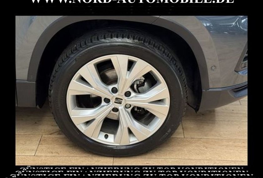 Seat Ateca Ateca X-PERIENCE 1.5 TSI Kamera/Vir.Cockpit/Navi