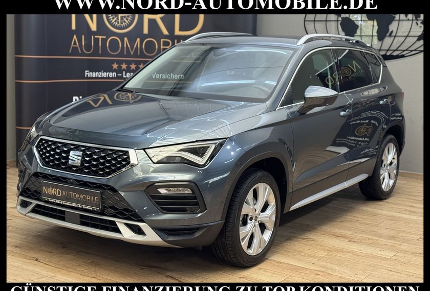 Seat Ateca Ateca X-PERIENCE 1.5 TSI Kamera/Vir.Cockpit/Navi