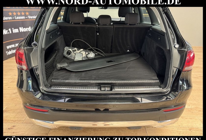 Mercedes-Benz GLC 300 GLC 300 de 4M *LED*AHK*Wide*Kam*EasyPack*18Z*