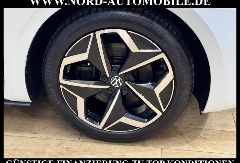Volkswagen ID.3 ID.3 Pro Performance Navi/LED/CCS/Spurhalte/19