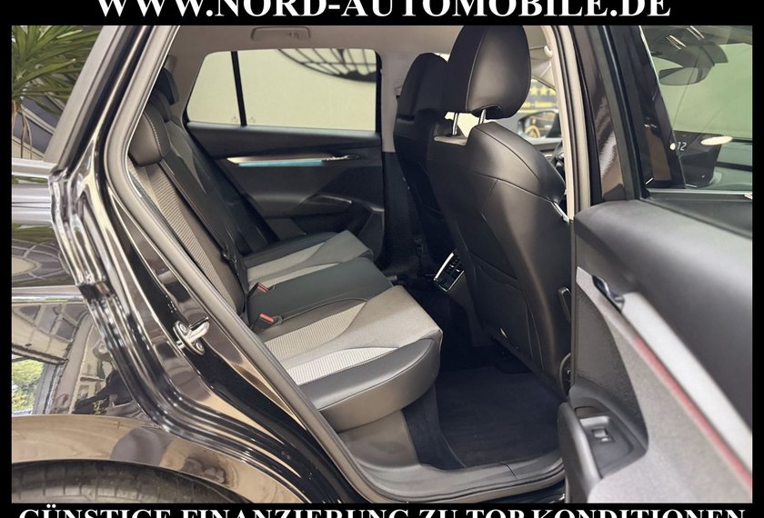 Skoda Enyaq Enyaq iV 60 Automatik Kamera/Navi/LED/19