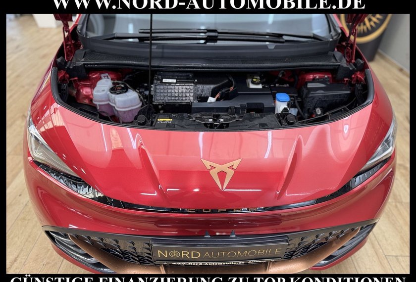 Cupra Born Born Automatik LED/Wärmepumpe/19