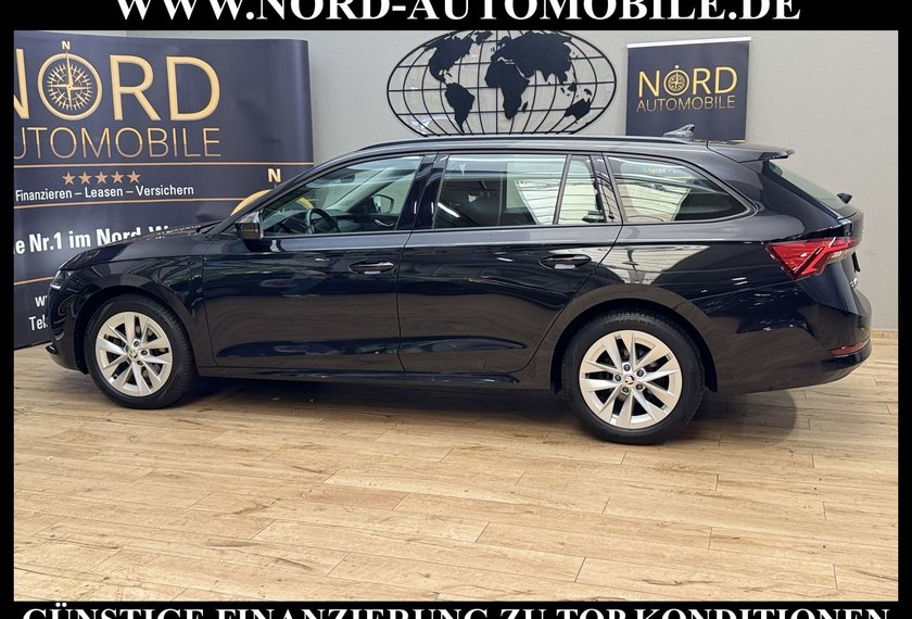 Skoda Octavia Octavia iV Combi Ambition 1.4 TSI DSG LED/SHZ/17