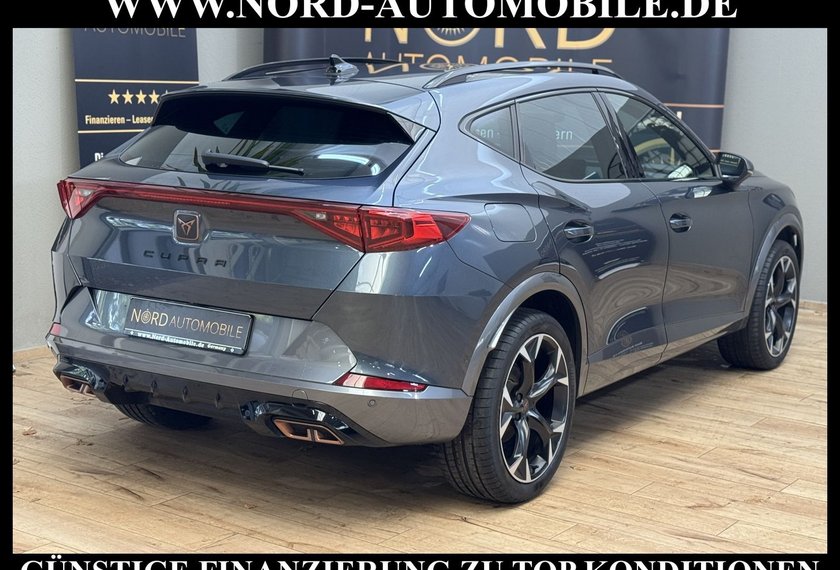 Cupra Formentor Formentor 1.4 TSI e-HYBRID DSG Kamera/Navi/19/