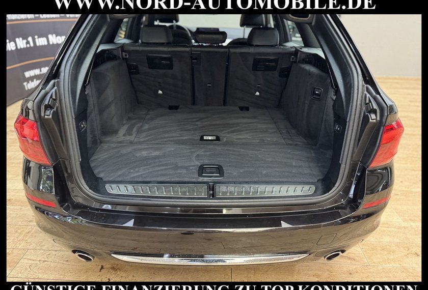 BMW 520 520 d Touring Luxury Line *LED*StHz*HUD*DisplayK