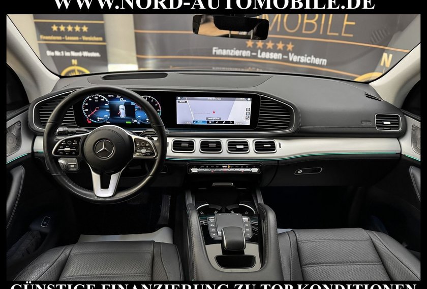 Mercedes-Benz GLE 350 GLE 350 de 4M Exclusive *Distro+*BURM*AHK*360°*