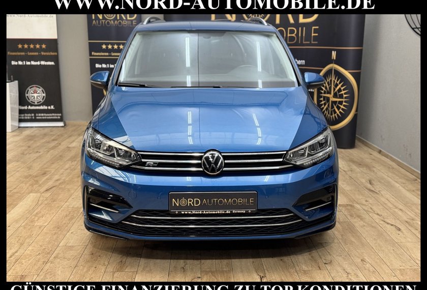 Volkswagen Touran Touran R-Line 2.0 TDI DSG Kamera/AHK/17