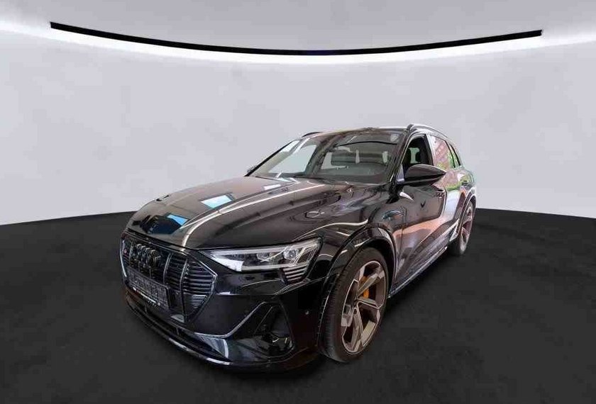 Audi e-tron e-tron S QU.Pano/AHK/Kamera/22/B&O/Matrix/UPE120