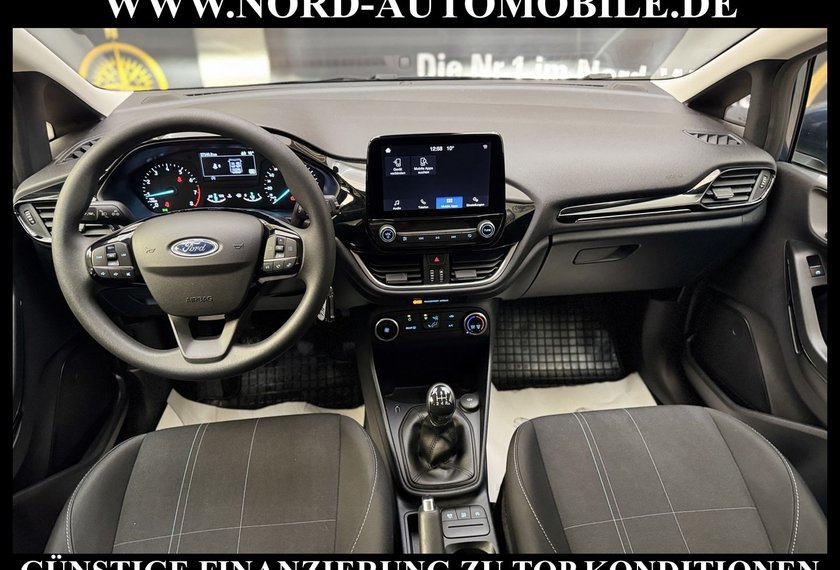 Ford Fiesta Fiesta Trend 1.0 EcoBoost *4-Türig*PDC*TOP-KM*
