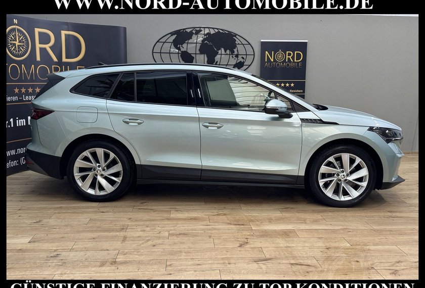 Skoda Enyaq Enyaq iV 60 Lodge DSG Kamera/Wärmepumpe/20/Navi/