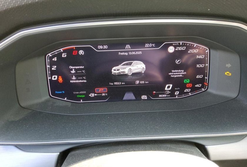 Seat Leon Leon SP FR-Line 1.4 TSI e-HYBRID DSG Kamera/18/