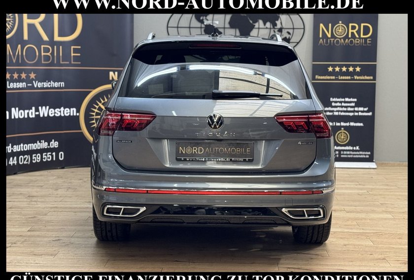Volkswagen Tiguan Allspace Tiguan Allspace R-Line 4MOT 2.0 TDI DSG HeadUp