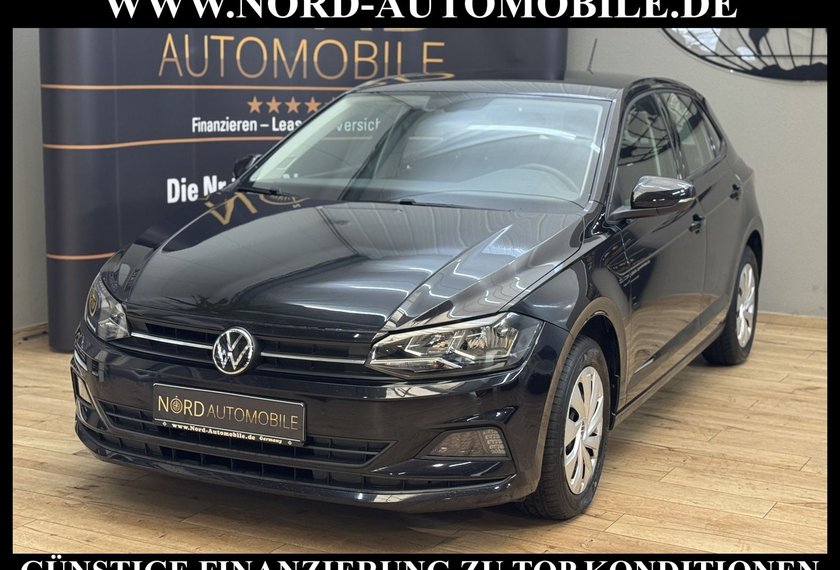 Volkswagen Polo Polo Comfortline 1.0 MPI Klima/Navi/PDC/SHZ/