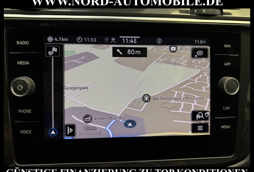 Volkswagen Tiguan Allspace Tiguan Allspace Life 4MOT 2.0 TDI DSG AHK/Pano/