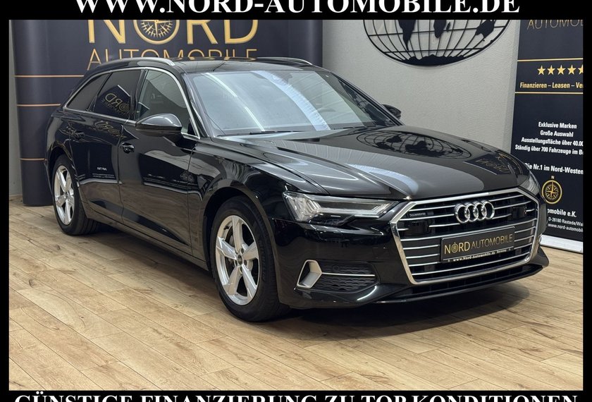 Audi A6 A6 Avant 45 TDI quat SPORT *AHK*PANO*STHZ*UPE:85