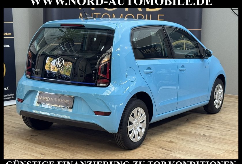 Volkswagen e-up! e-up! move up! electric Automatik Klimatronic