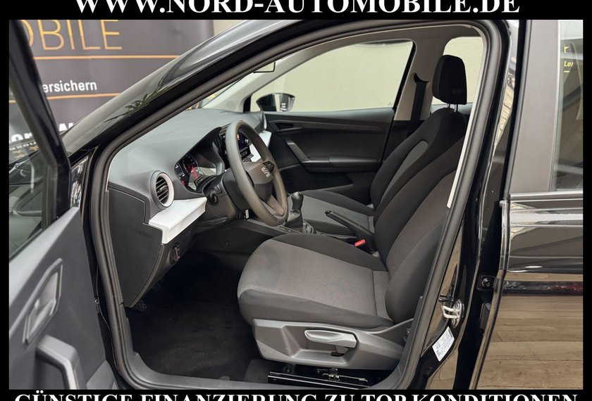 Seat Arona Arona Reference 1.0 TSI Klima/LED/Spurhalte/16