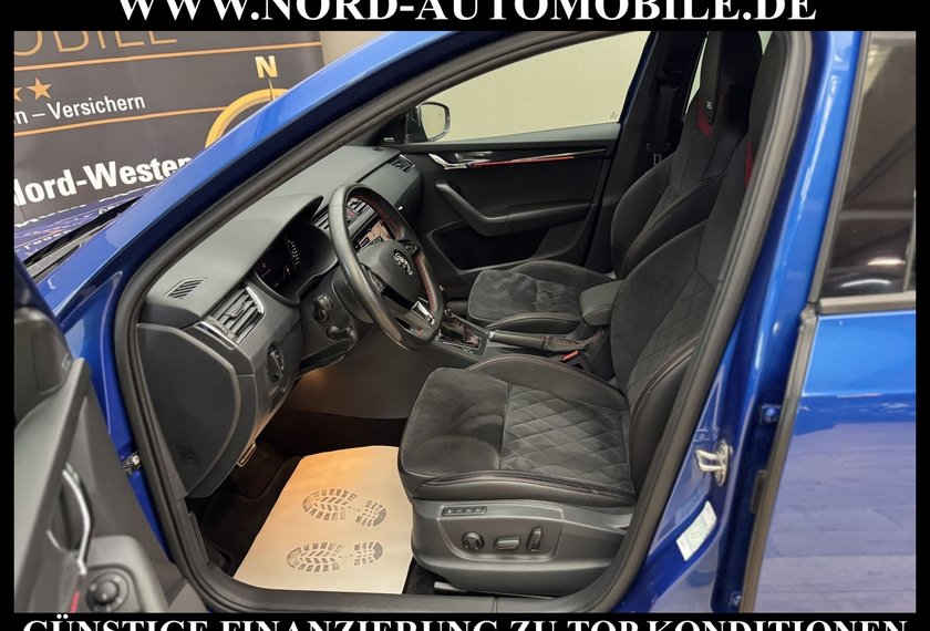 Skoda Octavia Octavia RS Combi Challenge Plus RS60 2.0 TDI DSG