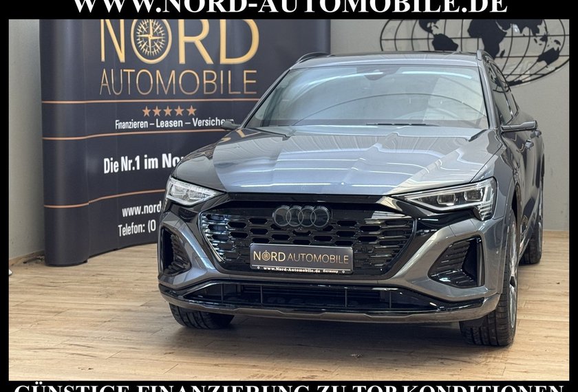 Audi Q8 Q8 Sportback e-tron 55 S-Line Pano/21/HeadUp/