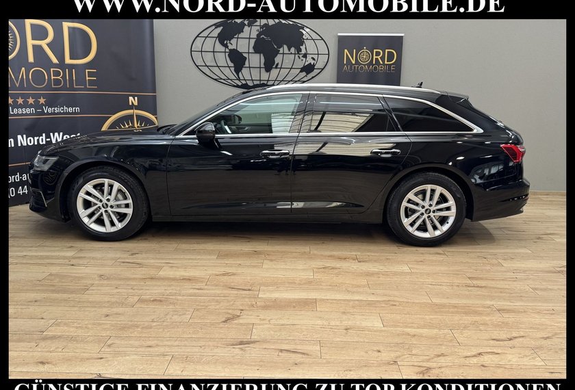 Audi A6 A6 Avant Design 2.0 40TDI Leder/Pano/Kamera/18