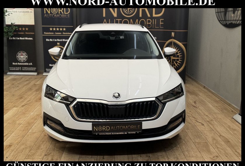Skoda Octavia Octavia Combi Ambition 2.0 TDI Navi/LED/ACC/PDC