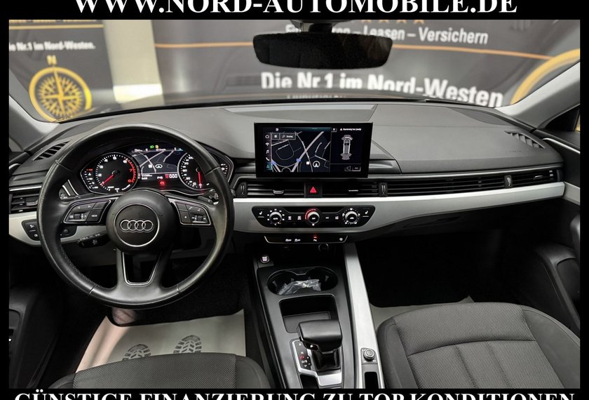 Audi A4 A4 35 Avant 2.0 TFSI S-Tronic Navi/LED/PDC/SHZ