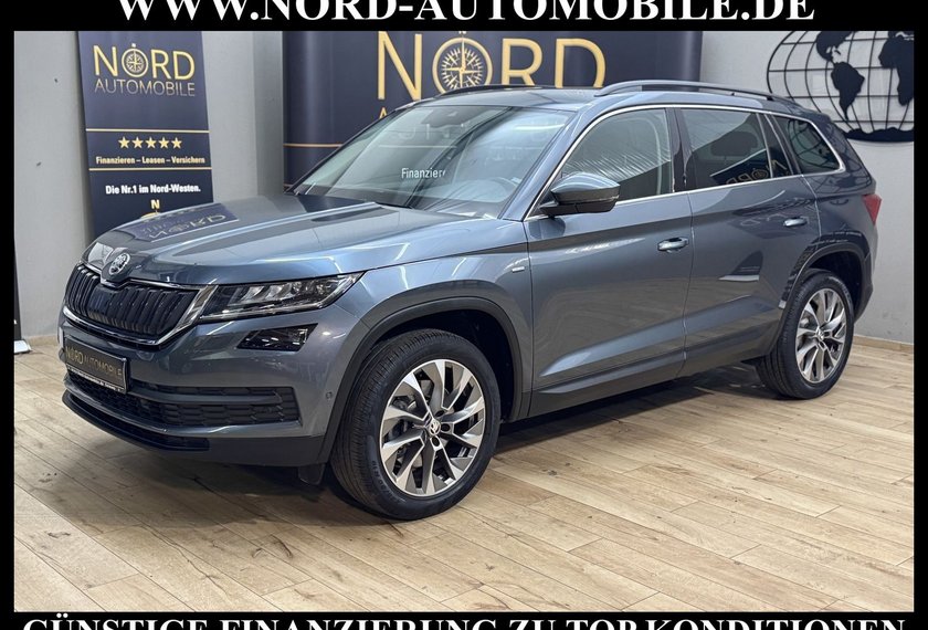 Skoda Kodiaq Kodiaq Ambition Clever 2.0TDI AHK/StHz/SIDE&amp;LANE
