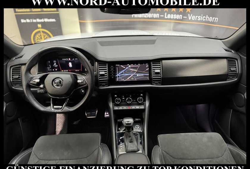 Skoda Kodiaq Kodiaq SPORTLINE 1.5 TSI DSG*VIRT*DCC*19Z*UPE51*