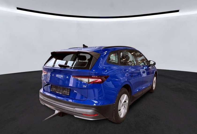 Skoda Enyaq Enyaq iV 50 Automatik CCS/Teilleder/LED/PDC