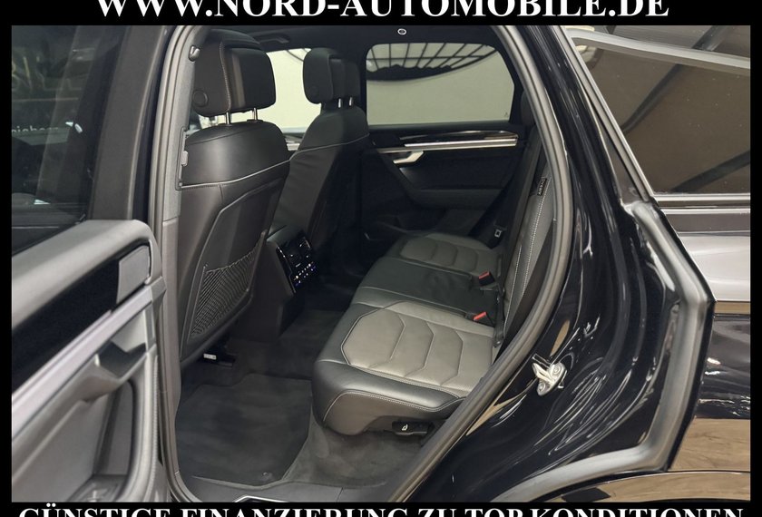 Volkswagen Touareg Touareg 3.0 TDI R-Line Black Style Luft/21/Navi/